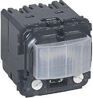 Датчик движения без накладки без рамки Legrand Celiane двухпроводной 250Вт картинка